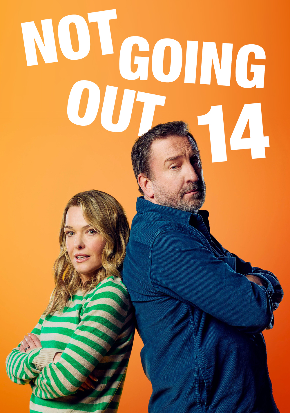 Not Going Out - Season 14 [108780] (A1772992088) [[TV Programmes]] --Plex--